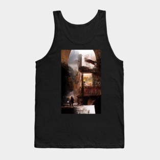 Faculty - Vipers Den - Genesis Collection Tank Top